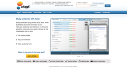 screenshot eFaqt