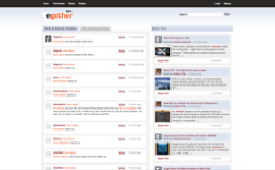 screenshot eGether