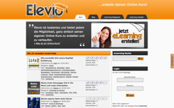 screenshot Elevio
