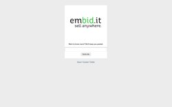 screenshot embid.it
