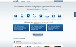 screenshot emotify