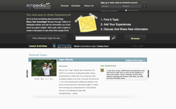 screenshot Empedia