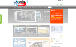 screenshot English Attack
