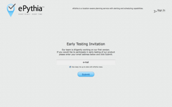 screenshot ePythia