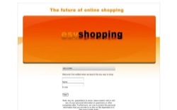 screenshot esyshopping