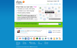 screenshot eType