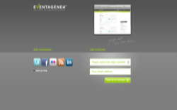 screenshot EventAgenda