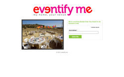 screenshot Eventify.me