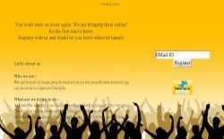screenshot eventNu