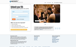 screenshot Expreem