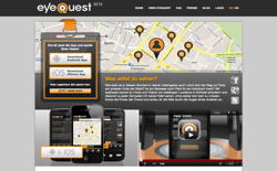 screenshot eyeQuest