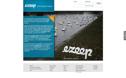 screenshot ezeep