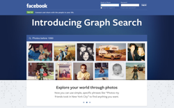 screenshot Facebook Graph Search