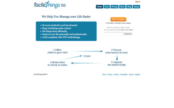 screenshot FacileThings
