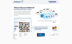 screenshot FamilyTic