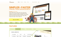 screenshot Farmeron