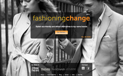 screenshot Fashioning Change