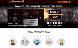 screenshot Fast Break Play