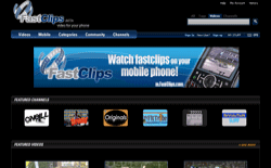 screenshot FastClips