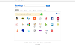 screenshot favetop