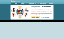 screenshot favit