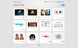 screenshot Favwork