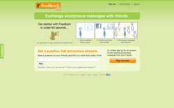 screenshot Feedbark