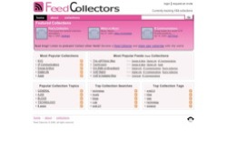 screenshot Feed Collectors