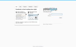 screenshot Feedlooks