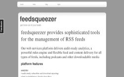 screenshot feedsqueezer