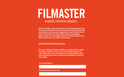 screenshot Filmaster