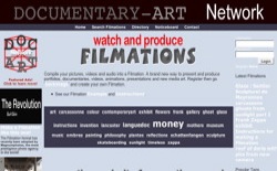 screenshot Filmator.Net