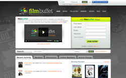 screenshot FilmBuffet