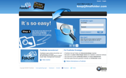 screenshot Finalfolder