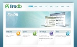 screenshot firedb
