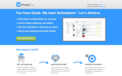 screenshot Fitango