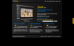 screenshot Fizzik