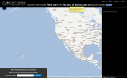screenshot Flocations