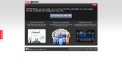 screenshot FlockPoker