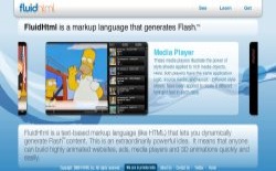 screenshot FluidHtml