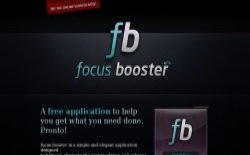 screenshot focus booster