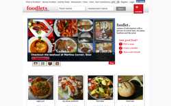 screenshot Foodlets