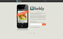 screenshot forkly