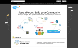 screenshot Forums