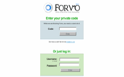 screenshot Forvo