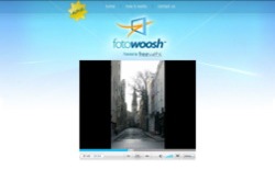 screenshot fotowoosh