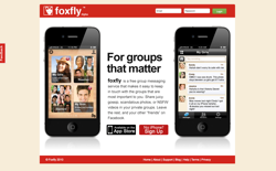 screenshot foxfly