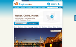 screenshot Foxplorer