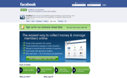 screenshot FundRazr