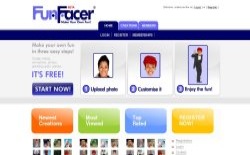 screenshot FunFacer